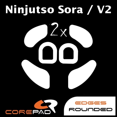 Hyperglides Hypergleits Hypergleids Corepad Skatez Skates PRO Ninjutso Sora V1 V2 Small Size